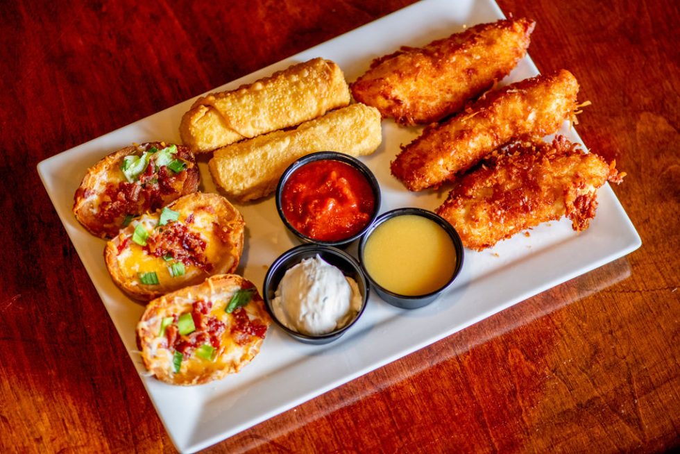 Dinner Menu | deSha's