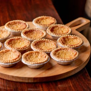 Transparent Pudding 3" (Tart) 12-pack