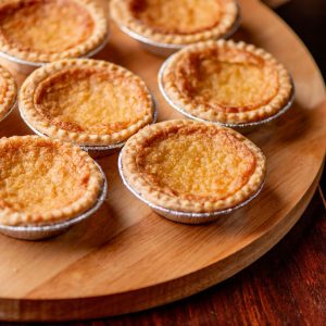 Transparent Pudding 3" (Tart) 6-pack