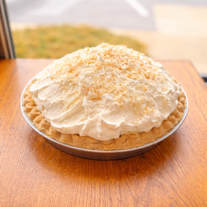 Coconut Cream Pie