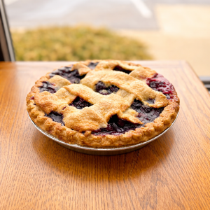 Bluberry Pie